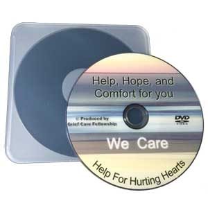 We care grief